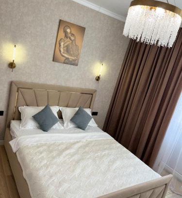 Nur-Sultan Wohnung | Двухкомнатная квартира