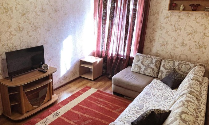 Pyatigorsk Wohnung | Домик с мангалом