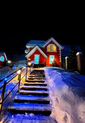 Besqaynar Haus | Домик у гор