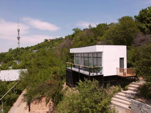 Almaty Haus | Домик 1 Kok Tobe Village