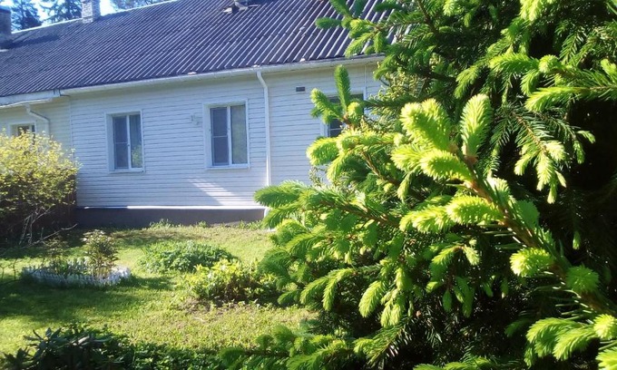 Ogonki Haus | Дом с сауной