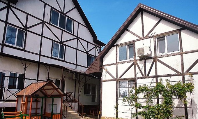 Peresyp Haus | Дом у моря Светлый