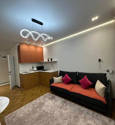 Kokshetau Wohnung | ЖК Абай 2