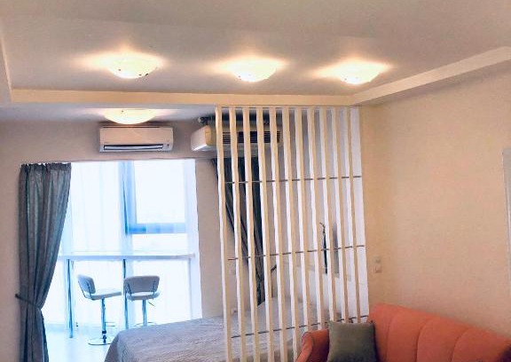 Sochi City Centre Wohnung | ЖК Версаль Апартаменты на Несебрской 14