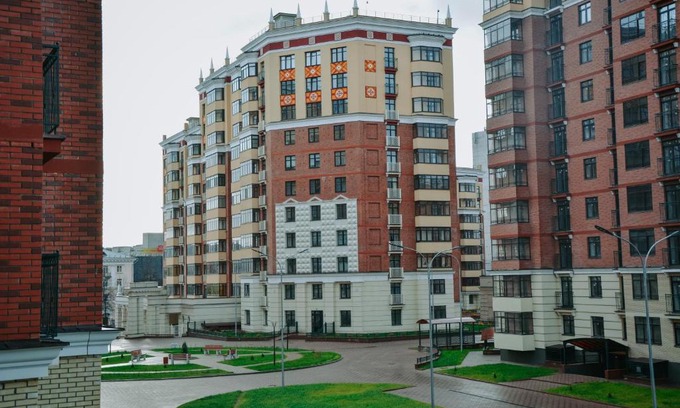 Yaroslavl Wohnung | ЖК Династия премиум