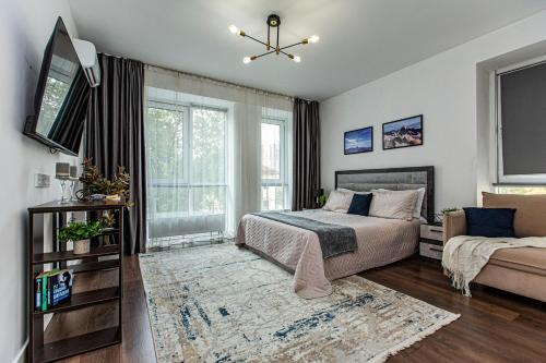 Almaty Wohnung | ЖК на Абая 130 дом