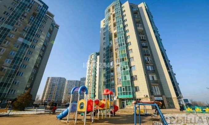 Almaty Wohnung | Жк Тау Самал