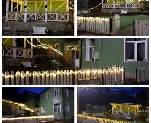 Chiflik Haus | Зеления Осъм Green Osam