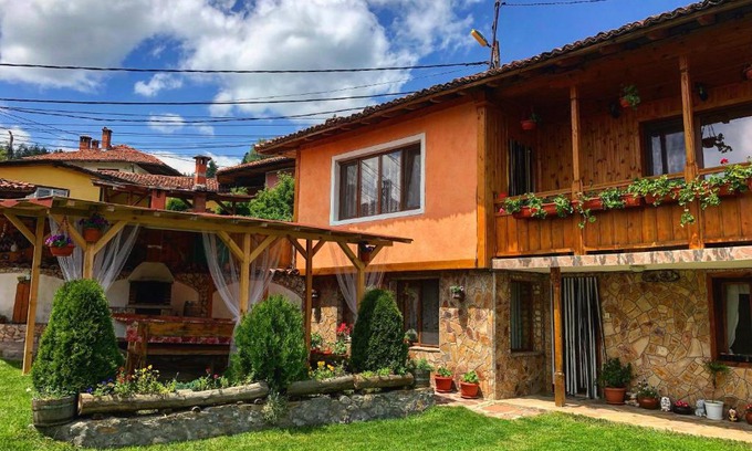 Koprivshtitsa Haus | Златкова къща