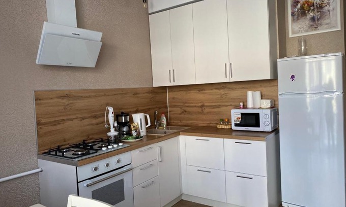 Gelendzhik Wohnung | Изумрудный город Mira apart 2