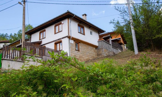 Tryavna Haus | Йовчовата къща