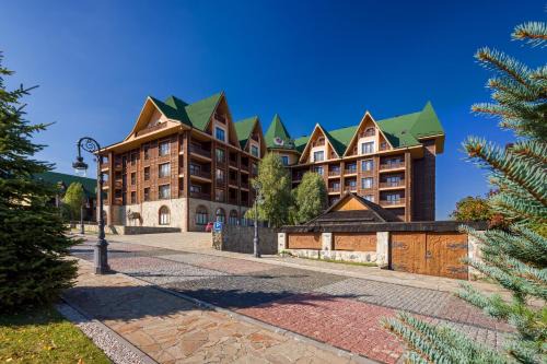 Plavya Hotel | Карпатська Ружа