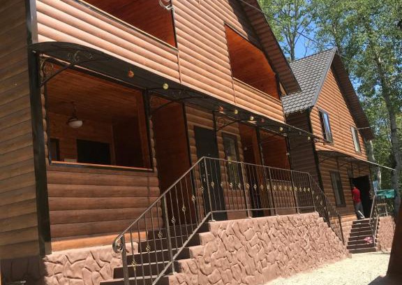 Arkhyz Haus | Кассандра