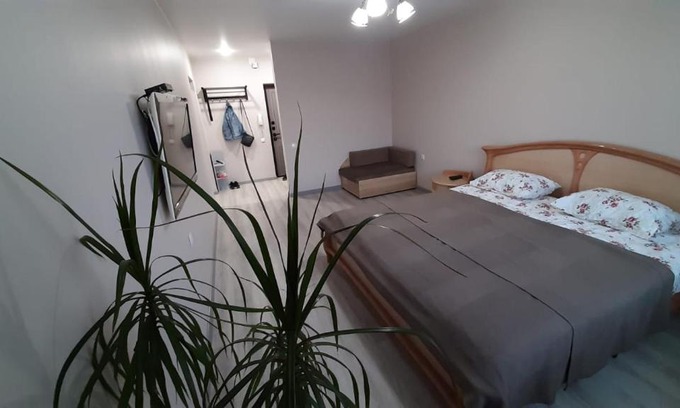 Pyatigorsk Wohnung | Квартира белая ромашка