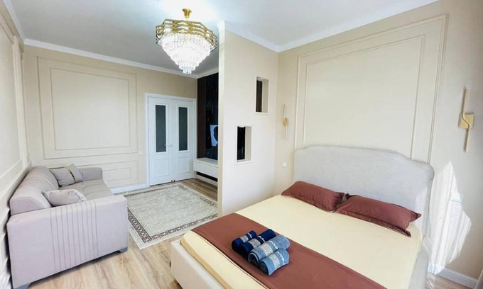 Shymkent Wohnung | Квартира бизнес класса