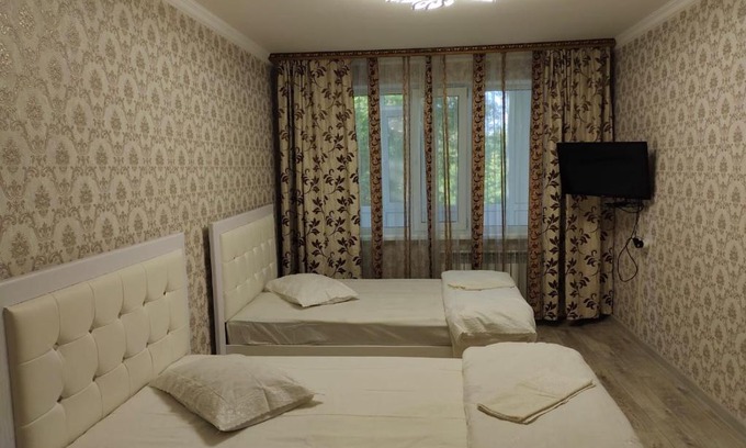 Kazakhstan Wohnung | Квартира в городе Хромтау