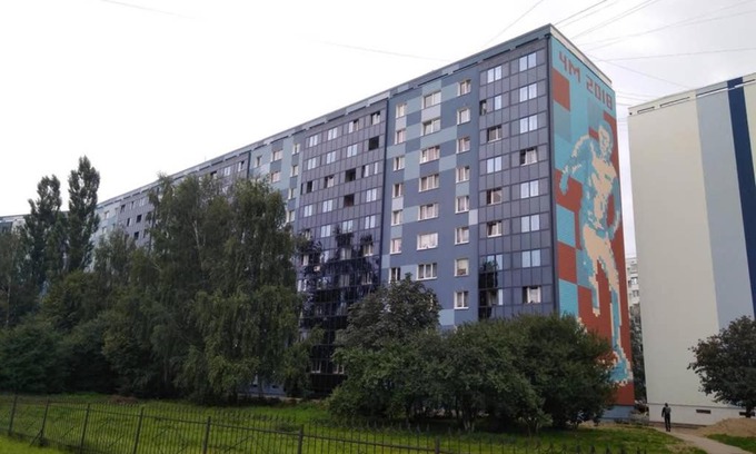 Kaliningrad Wohnung | Квартира в историческом центре города