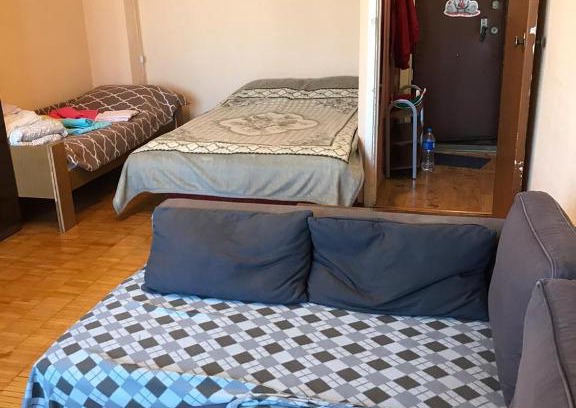 Sokolniki Wohnung | Квартира в Сокольниках