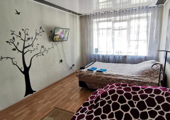 Gorno-Altaysk Wohnung | Квартира Жилмассив