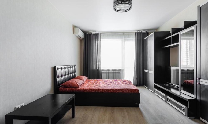 Leninskiy rayon Wohnung | Квартира на Красноармейской