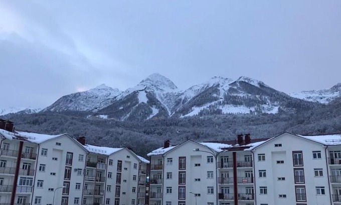 Gorki Gorod Wohnung | Квартира на Эстонской