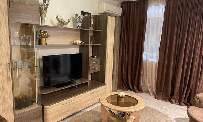 Sochi City Centre Wohnung | Квартира- студия в самом центре Сочи
