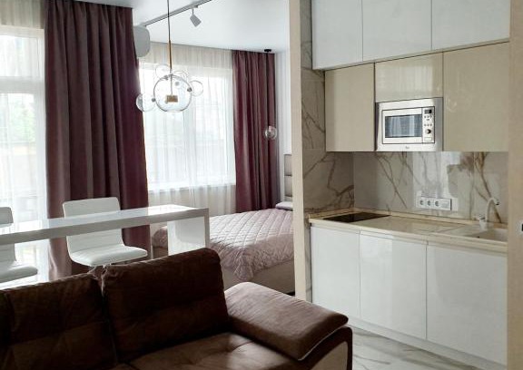 Imeritinskaya Lowland Wohnung | Квартира у моря
