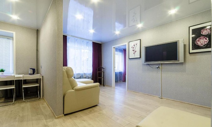 Pskov Old Town Wohnung | Квартира Naberezhnaya