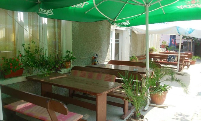 Kranevo Haus | Кипарисите