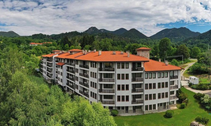Smolyan Wohnung | Комплекс Падалото "ЕТНО"