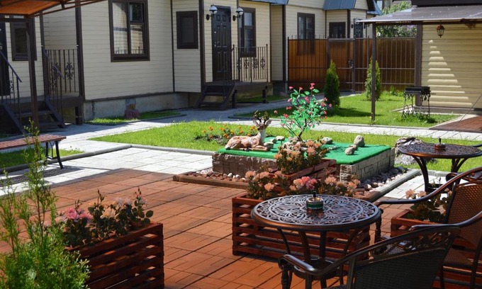 Leninsky District Haus | Комплекс Спасатель