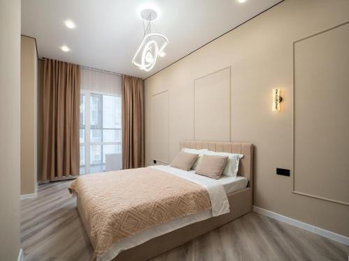 Ulytau District Wohnung | Комфортная евродвушка у проспекта Абая, рядом с метро