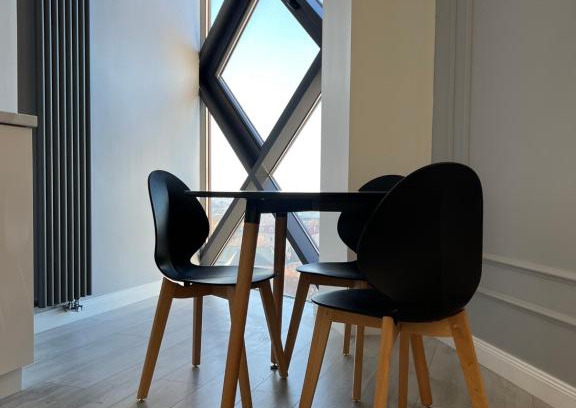 Shymkent Wohnung | Комфортная студия в центре