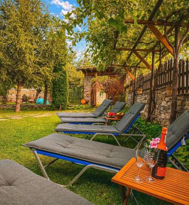 Leshten Haus | Кътче
