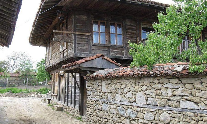 Zheravna Haus | Къщата на художника
