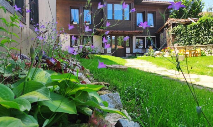 Koprivshtitsa Haus | Къща ЕТНО