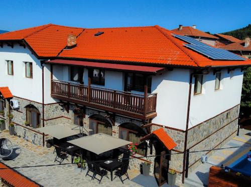 Dobrinishte Haus | КЪЩА ЗА ГОСТИ ГРОШЪ
