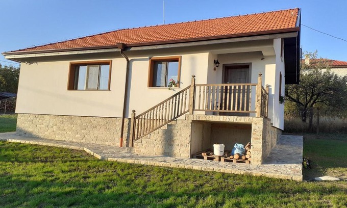 Panagyurishte Haus | Къща за гости На Мечка