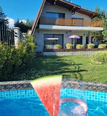 Razlog Skihütte | Къща за гости Радост Guest House Radost