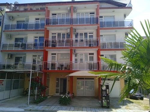 Primorsko Wohnung | Къща за гости