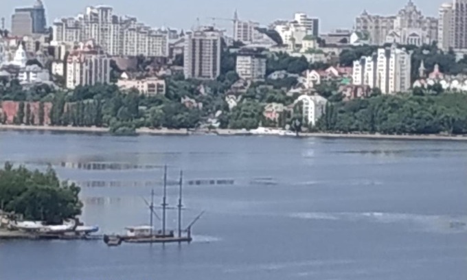 Voronezh Wohnung | лофт-студия Алые паруса