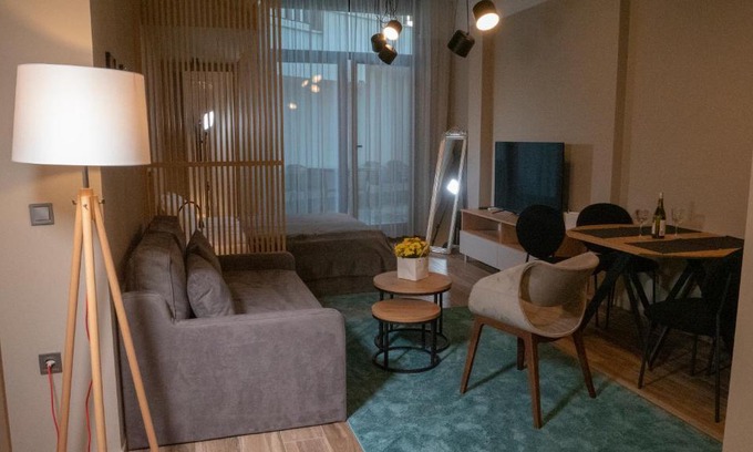 Lozenets Wohnung | Луксозно студио One Place in Sofia A1 - Лозенец