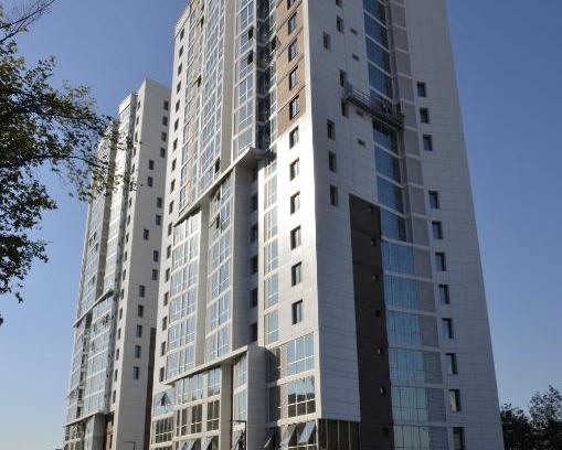 Krasnodar Wohnung | Лучшие Квартиры в Shokolad на Покрышкина 25