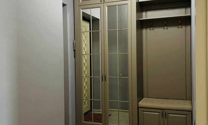 Yesil District Wohnung | Люксовая квартира Expo Boulevard-2!