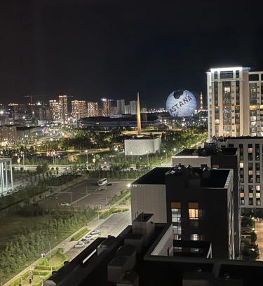 Ulytau District Wohnung | Люкс апартамент Ботанический Сад