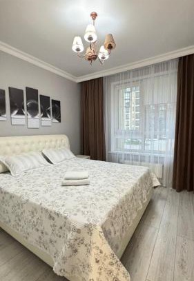 Yesil District Wohnung | ЛЮХ апартаменты в ЖК Only Sun