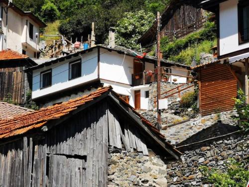 Smolyan Haus | Майоровата къща