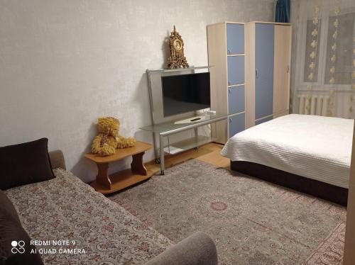 Almaty Wohnung | Макатаева 118