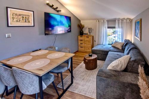 Chepelare Wohnung | Мансарда с фантастични гледки и две спални