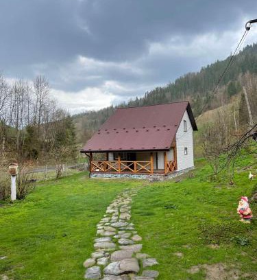 Plavya Skihütte | Медові Карпати